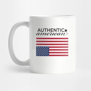 Authentic American Mug